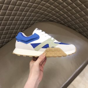 Givenchy Logo Print Low-Top Sneakers