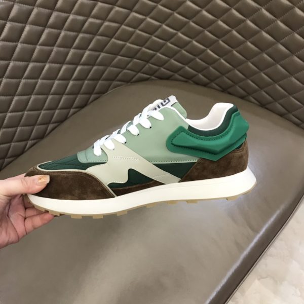 Givenchy Logo Print Low-Top Sneakers - Image 2