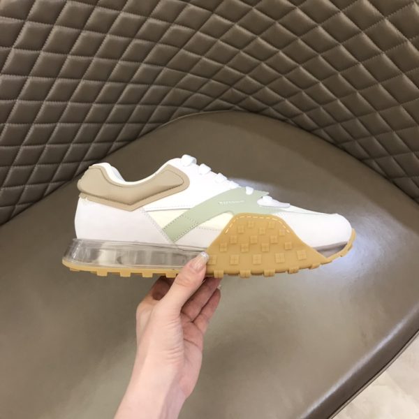 Givenchy Logo Print Low-Top Sneakers - Image 2