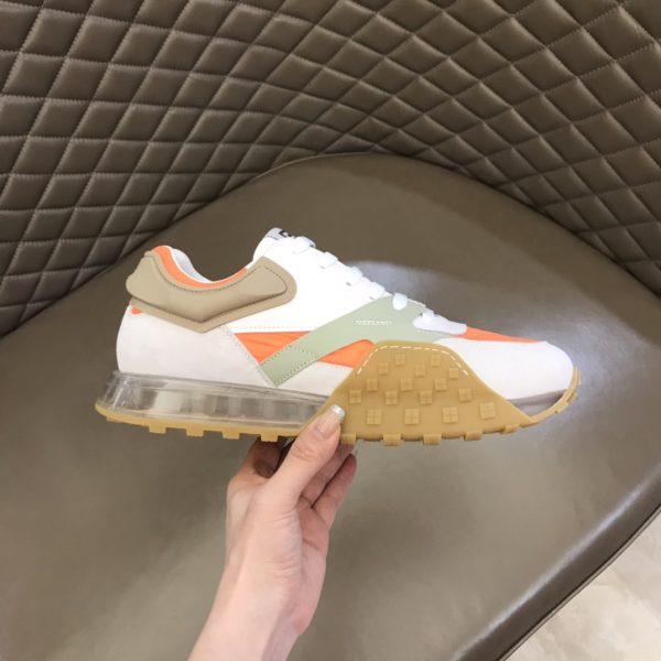 Givenchy Logo Print Low-Top Sneakers - Image 7