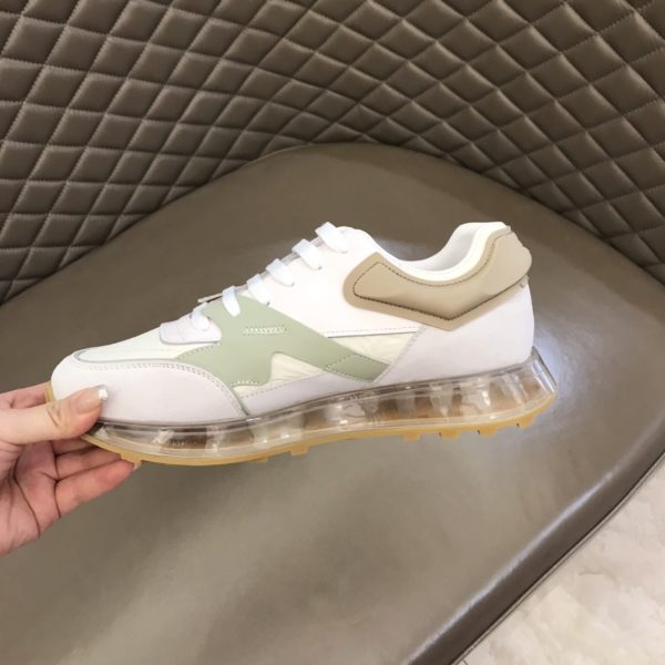 Givenchy Logo Print Low-Top Sneakers - Image 8