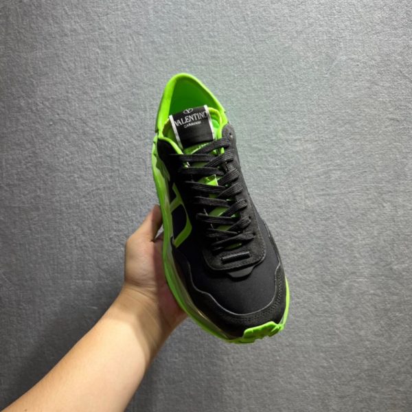 Givenchy Logo Sneakers - Image 4