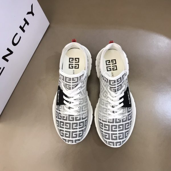 Givenchy Low-Top Sneakers - Image 2