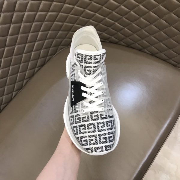 Givenchy Low-Top Sneakers - Image 4