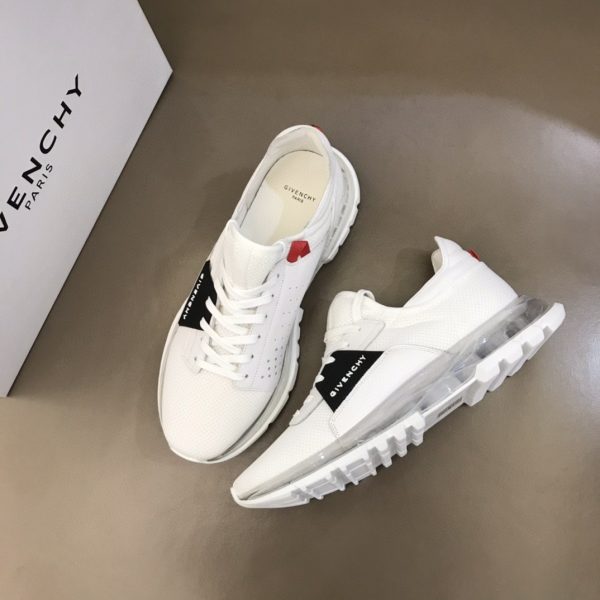 Givenchy Low-Top Sneakers - Image 4