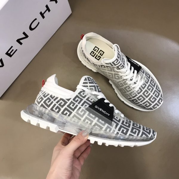 Givenchy Low-Top Sneakers - Image 5