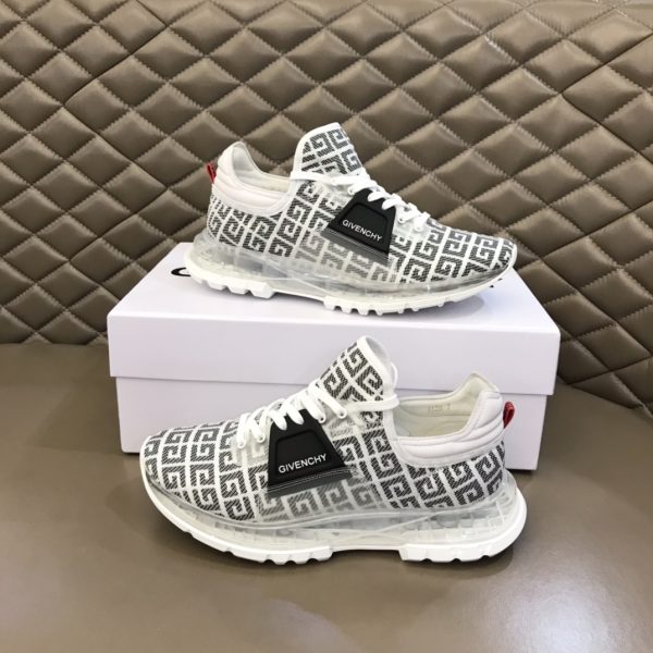 Givenchy Low-Top Sneakers - Image 6
