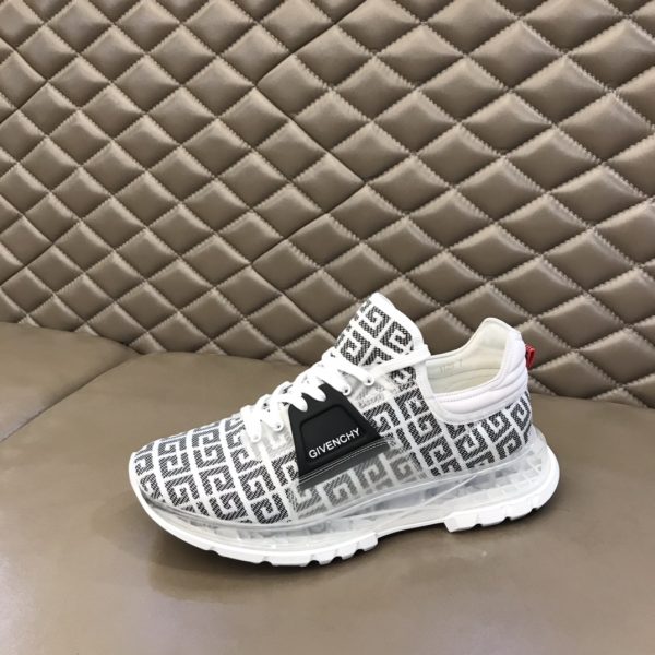 Givenchy Low-Top Sneakers - Image 7