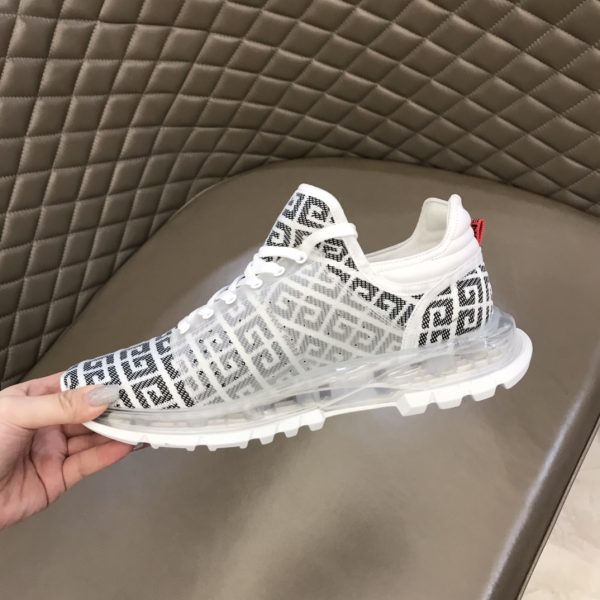 Givenchy Low-Top Sneakers - Image 8