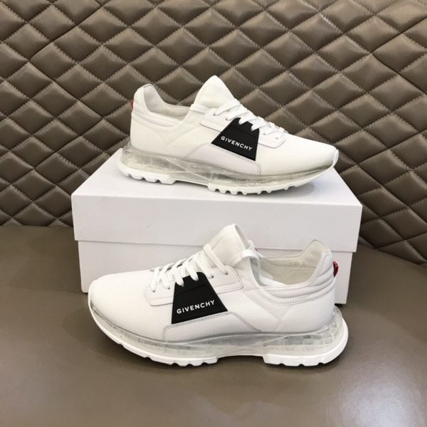 Givenchy Low-Top Sneakers - Image 8
