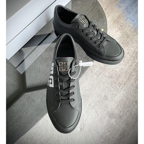 Givenchy Sneakers City Sport In 4G Print Leather - Image 2