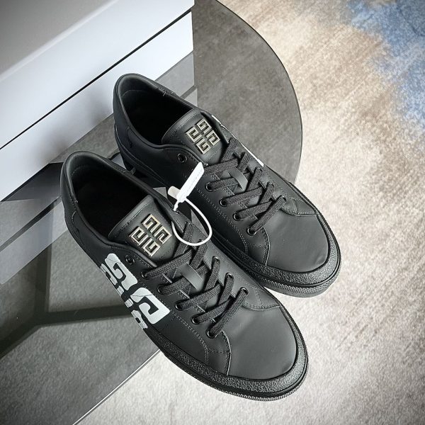 Givenchy Sneakers City Sport In 4G Print Leather - Image 5