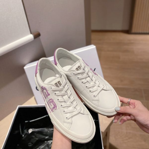 Givenchy Sneakers City Sport In 4G Printed Leather - Image 2