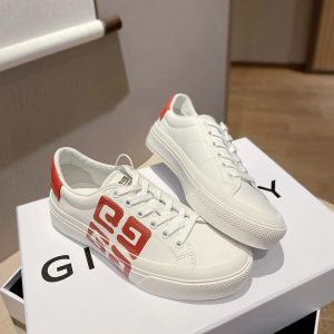 Givenchy Sneakers City Sport In Leather