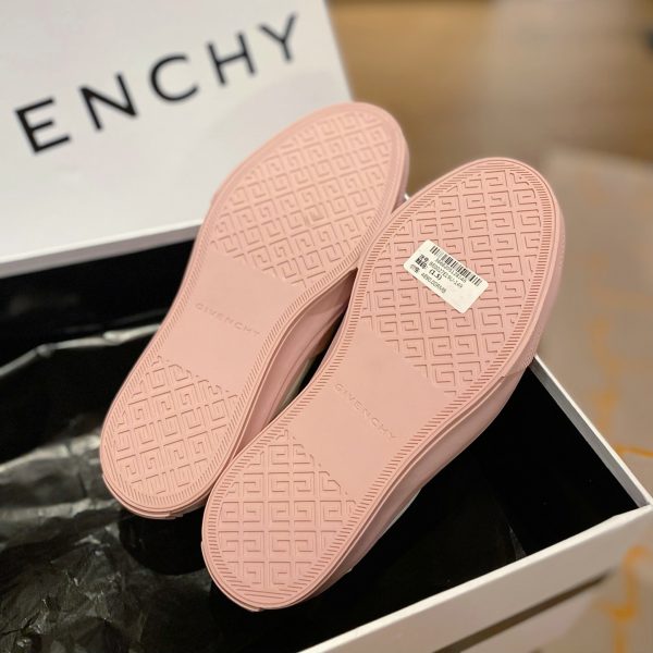 Givenchy Sneakers City Sport In Leather With Givenchy Webbing - Image 7