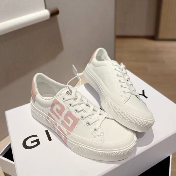 Givenchy Sneakers City Sport In Leather - Image 2