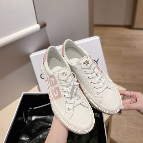 Givenchy Sneakers City Sport In Leather - Image 3