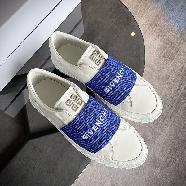 Givenchy Sneakers City Sport In Leather - Image 3