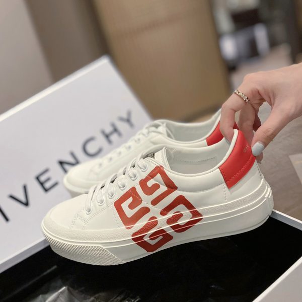 Givenchy Sneakers City Sport In Leather - Image 3