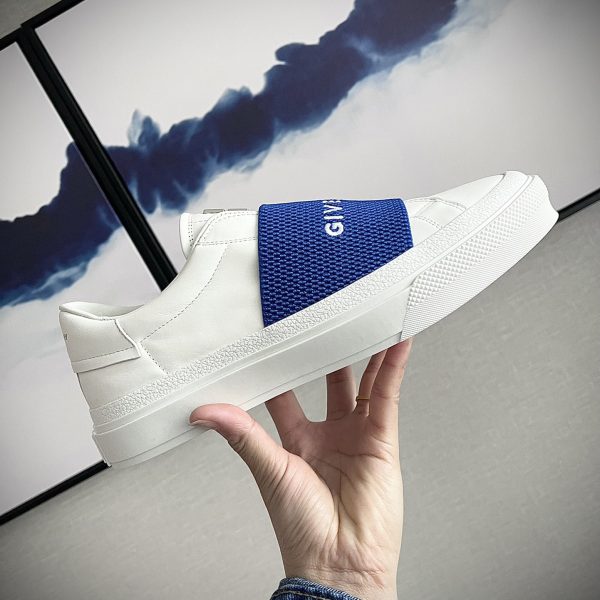Givenchy Sneakers City Sport In Leather - Image 4
