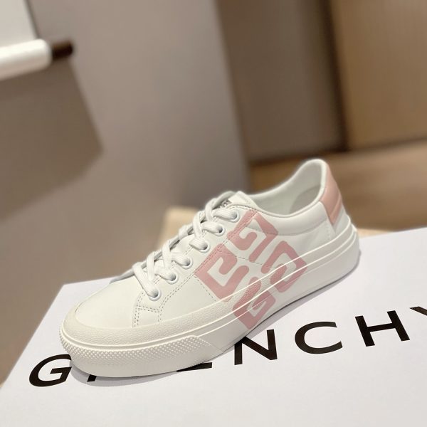 Givenchy Sneakers City Sport In Leather - Image 5