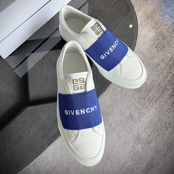 Givenchy Sneakers City Sport In Leather - Image 5