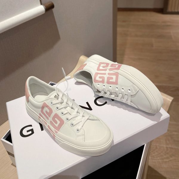Givenchy Sneakers City Sport In Leather - Image 6