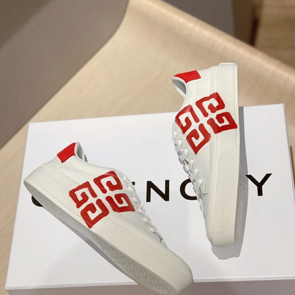 Givenchy Sneakers City Sport In Leather - Image 6