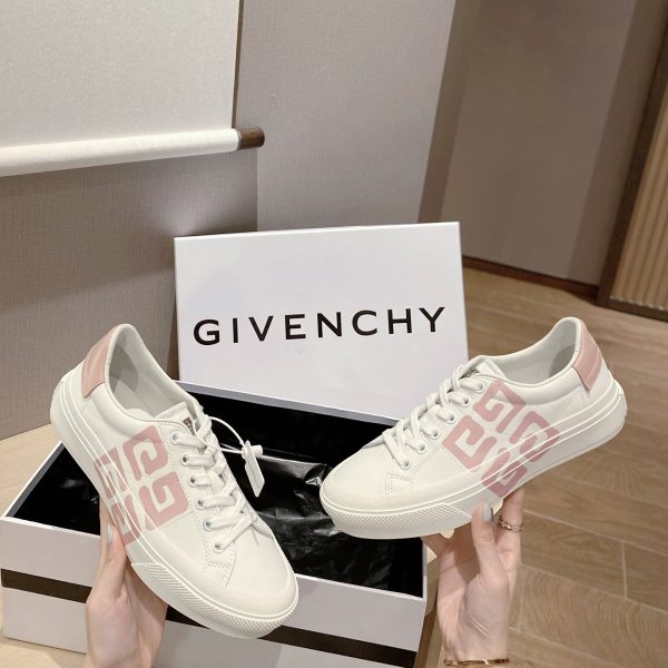 Givenchy Sneakers City Sport In Leather - Image 7