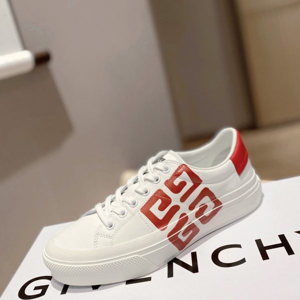 Givenchy Sneakers City Sport In Leather - Image 7