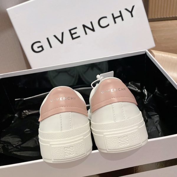 Givenchy Sneakers City Sport In Leather - Image 8
