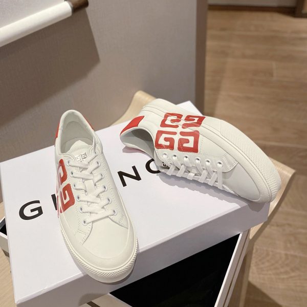 Givenchy Sneakers City Sport In Leather - Image 8