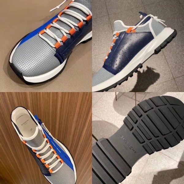 Givenchy Spectre Low-Top Sneakers - Image 6