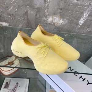 Givenchy TK-360 Sneakers In Knit