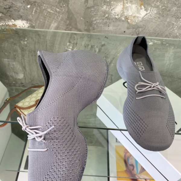 Givenchy TK-360 Sneakers In Knit - Image 3