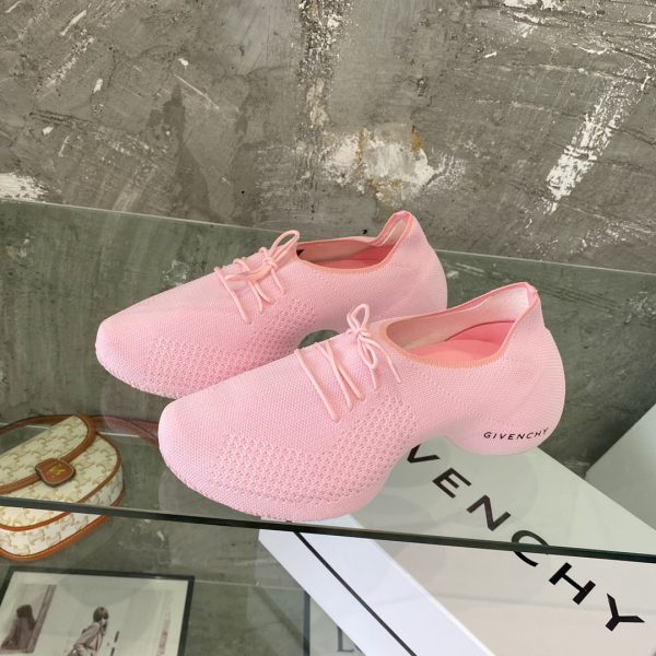 Givenchy TK-360 Sneakers In Knit - Image 2