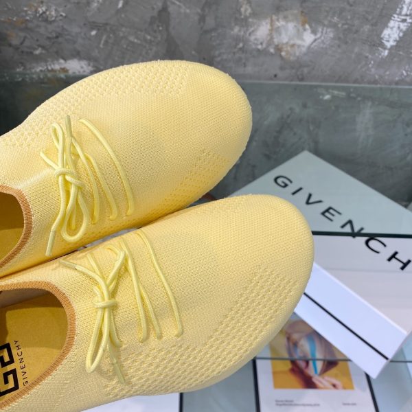 Givenchy TK-360 Sneakers In Knit - Image 3