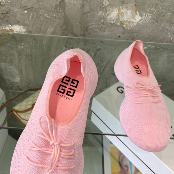 Givenchy TK-360 Sneakers In Knit - Image 3