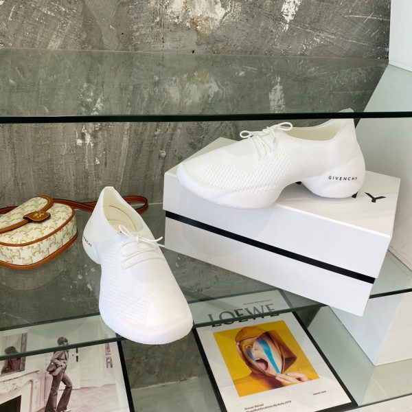 Givenchy TK-360 Sneakers In Knit - Image 4