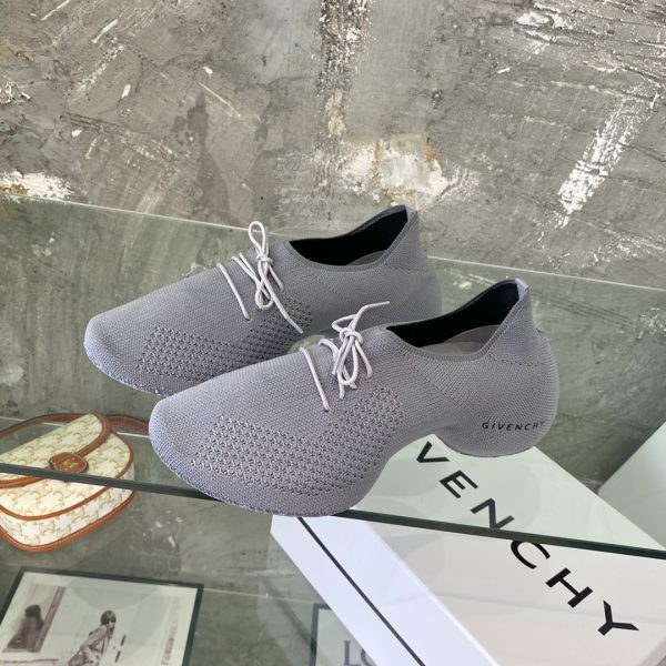 Givenchy TK-360 Sneakers In Knit - Image 5