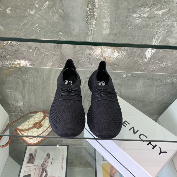 Givenchy TK-360 Sneakers In Knit - Image 4