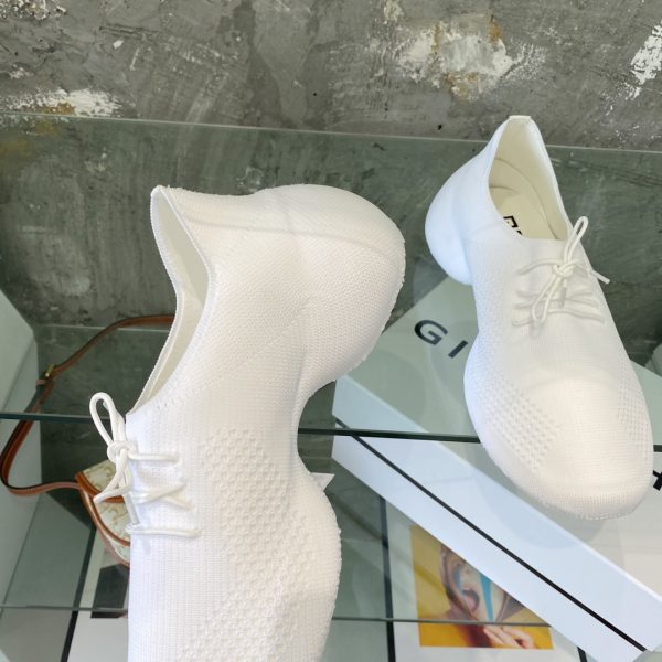Givenchy TK-360 Sneakers In Knit - Image 5