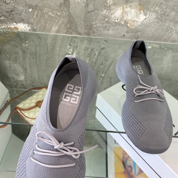 Givenchy TK-360 Sneakers In Knit - Image 6