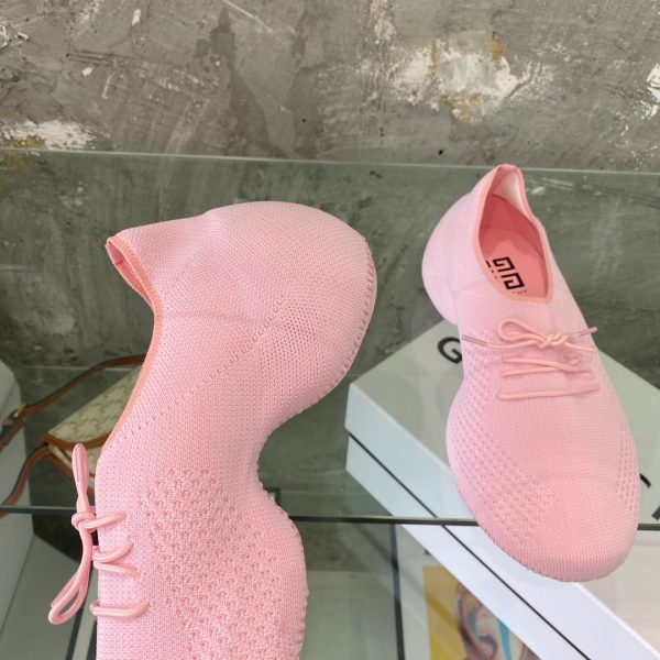 Givenchy TK-360 Sneakers In Knit - Image 6