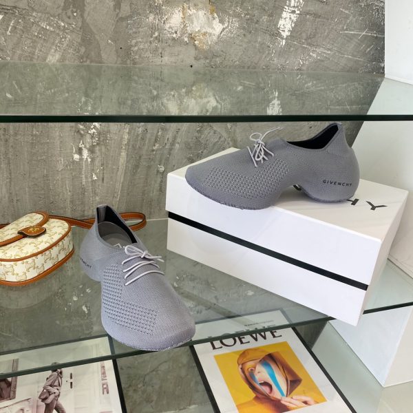Givenchy TK-360 Sneakers In Knit - Image 8
