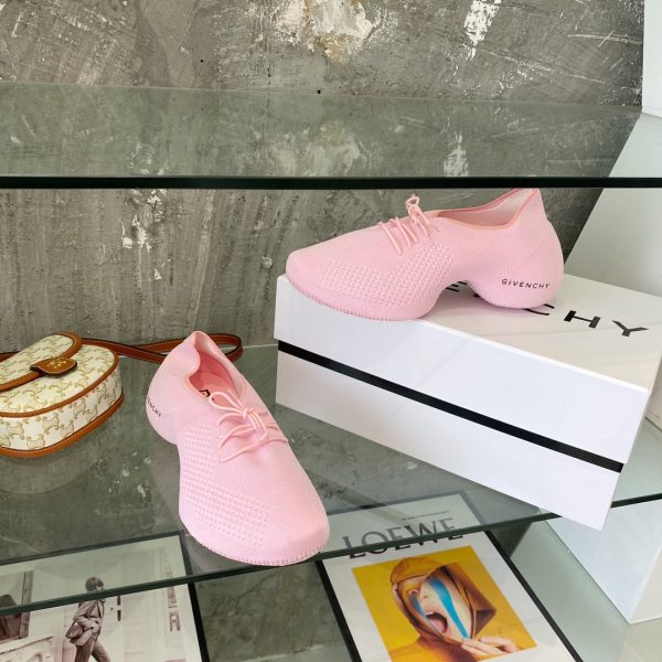 Givenchy TK-360 Sneakers In Knit - Image 7