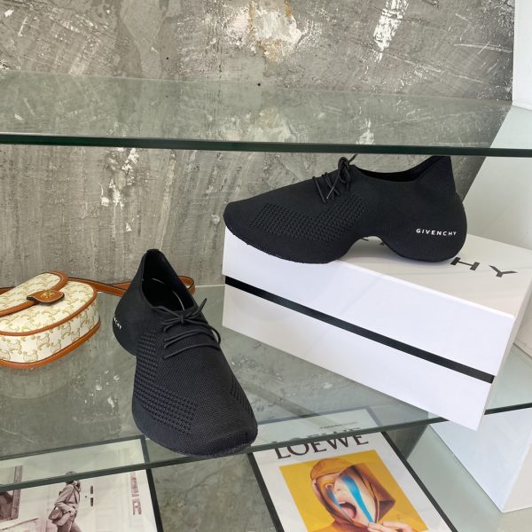Givenchy TK-360 Sneakers In Knit - Image 7