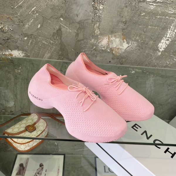Givenchy TK-360 Sneakers In Knit - Image 8
