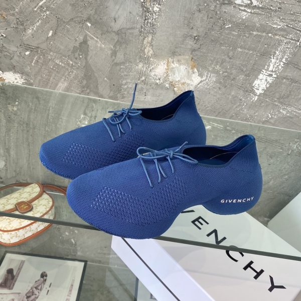 Givenchy TK-360 Sneakers In Knit - Image 8