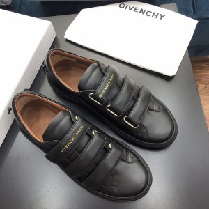 Givenchy Urban Leather Sneakers